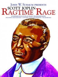 John W. Schaum Presents: Scott Joplin - Ragtime Rage (noty na sólo klavír)
