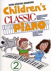 Children's Classic Piano 2 (noty na sólo klavír)