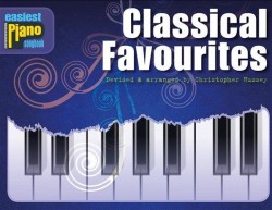 Easiest Piano Songbook: Classical Favourites (noty na sólo klavír)