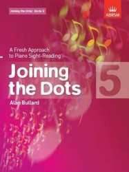 Alan Bullard: Joining The Dots - Book 5 (noty na sólo klavír)