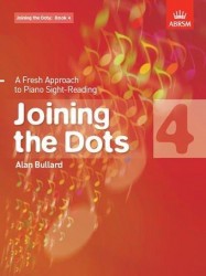 Alan Bullard: Joining The Dots - Book 4 (noty na sólo klavír)