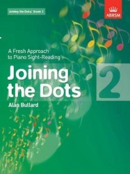 Alan Bullard: Joining The Dots - Book 2 (noty na sólo klavír)