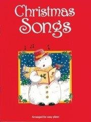Christmas Songs For Easy Piano (noty na sólo klavír)