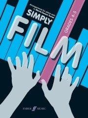 Simply Film - Grades 4-5 (noty na sólo klavír)