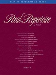 Real Repertoire For Piano: Grades 4-6 (noty na sólo klavír)