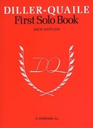 Diller-Quaile Piano Series First Solo Book (noty na sólo klavír)