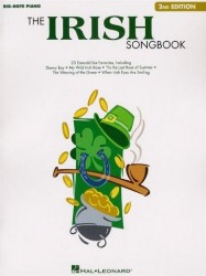 The Irish Songbook - Second Edition (Big Note Piano) (noty na sólo klavír)