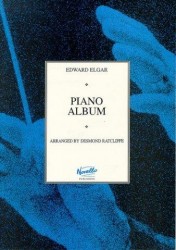 Edward Elgar: Piano Album (noty na sólo klavír)