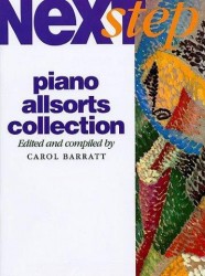 Next Step Piano Course Allsorts Collection (carol Barratt) (noty na sólo klavír)