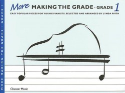 More Making The Grade: Grade One (noty na sólo klavír)