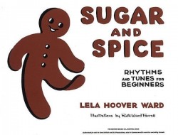 Sugar And Spice (noty na sólo klavír)
