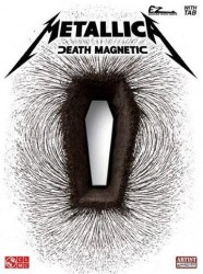 Metallica: Death Magnetic (Easy Guitar) (tabulatury, noty, kytara)