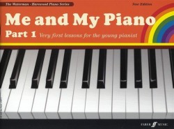 Me And My Piano - Part 1 (noty na sólo klavír)