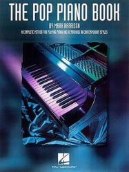The Pop Piano Book (noty na sólo klavír)