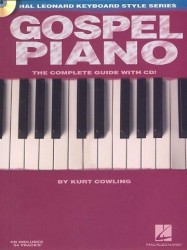 Kurt Cowling: Gospel Piano (noty na sólo klavír)