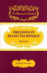 Freedom In Piano Technique (noty na sólo klavír)