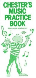 Chester's Music Practice Book (noty na sólo klavír)