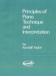 Principles Of Piano Technique And Interpretation (noty na sólo klavír)