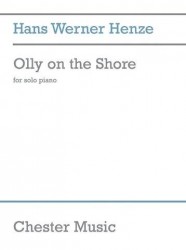 Hans Werner Henze: Olly On The Shore (noty na sólo klavír)