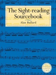 Bullard: The Sight-Reading Sourcebook For Piano Grade Two (noty na sólo klavír)