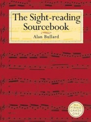 Bullard: The Sight-Reading Sourcebook For Piano Grade One (noty na sólo klavír)