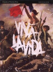 Coldplay: Viva La Vida (Single Sheet) (noty na klavír, zpěv, akordy na kytaru)