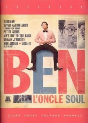 Ben L' Oncle Soul (noty na klavír, zpěv, akordy na kytaru)