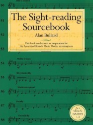 The Sight-Reading Source Book: Violin Grade 1 (noty na housle)