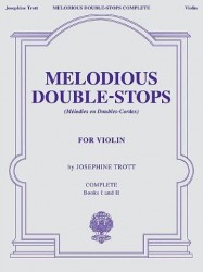 Melodious Double Stops - Complete (noty na housle)