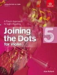 Joining The Dots: For Violin (Book 5) (noty na housle)