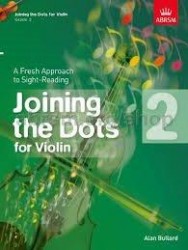 Joining The Dots: For Violin (Book 2) (noty na housle)