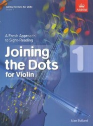 Joining The Dots: For Violin (Book 1) (noty na housle)