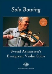 Svend Asmussen: Solo Bowing (noty na housle)
