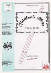 Fiddler's Three Violin Book 1 (noty na housle)