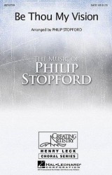 Philip Stopford: Be Thou My Vision (noty na sborový zpěv SATB) - SADA 5 ks