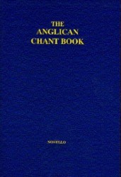 The Anglican Chant Book (noty na sborový zpěv SATB)