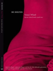 Bo Holten: Venus' Wheel (score) (noty na sborový zpěv SATB)