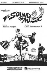 Richard Rodgers: The Sound Of Music (noty na sborový zpěv SATB, klavír) - SADA 5 ks