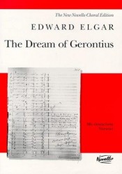 Edward Elgar: The Dream Of Gerontius Op.38 (noty na sborový zpěv SATB, klavír)