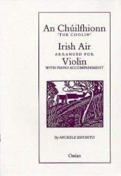 An Chuilfhionn (Michele Esposito arr.) (noty na housle, klavír)