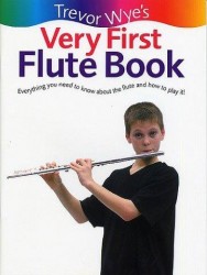 Very First Flute Book (noty na příčnou flétnu)