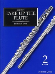 Take Up The Flute Book 2 (noty na příčnou flétnu)