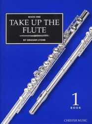 Lyons: Take Up The Flute Book 1 (noty na příčnou flétnu)