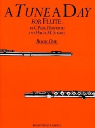 A Tune A Day For Flute Book One (noty na příčnou flétnu)