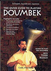 Quick Guide To Playing The Doumbek (video škola hry pro doumbek)