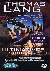 Thomas Lang: Ultimatives Schlagzeug (video škola hry pro bicí)