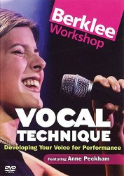 Berklee Vocal Technique (video škola hry pro zpěv)