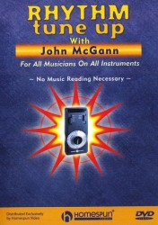 John McGann: Rhythm Tune Up (video škola hry pro všechny nástroje)