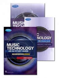 Edexcel AS/A2 Music Technology Exam Pack (hudební manuál)