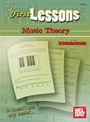 First Lessons Music Theory (hudební příručka)